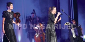 Publika uživala u hitovima Divanhane