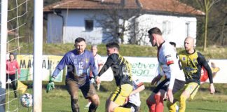 Čelik gostujućom pobjedom zadržao prvo mjesto na tabeli