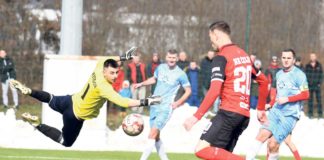 Nastavljeno takmičenje u Prvoj ligi FBiH