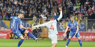 Pobjeda i poraz na startu kvalifikacija za EURO 2024