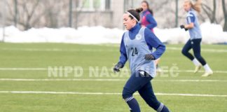 Sara Bahtijaragić: Želja mi je zaigrati za „A“ reprezentaciju BiH