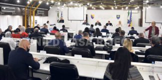 Zastupnici u Skupštini ZDK primaju paušale u visini od 880 KM