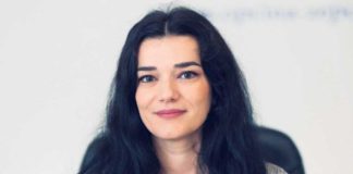 “Ne bojte se biti odvažne“