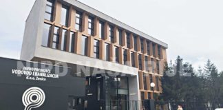 Svečano otvorena nova zgrada JP „Vodovod i kanalizacija“ d.o.o. Zenica i Aneks B zgrade TechnoParka Zenica