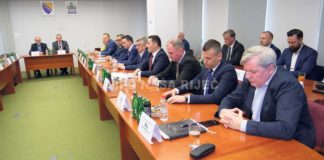 Članovi Vlade na čelu s premijerkom Mehmedić posjetili Općinu Kakanj