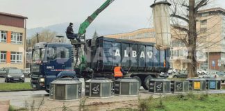 Uspostavljanjem dualnog sistema sakupljanja otpada ostvaruju se preduvjeti za postupanje sa pojedinačnim vrstama otpada na odgovarajući način