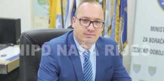 Uplaćena prva rata stipendija Ministarstva za boračka pitanja ZDK