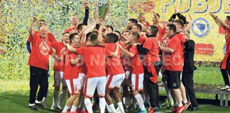 Mostarski gradski derbi na Bilinom polju