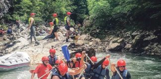 Uskoro 22. međunarodni Krivaja rafting