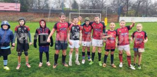 Zlato u Hrvatskoj te zlato i bronza u Srbiji za male ragbiste