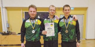 Zeničani drugoplasirani u finalu