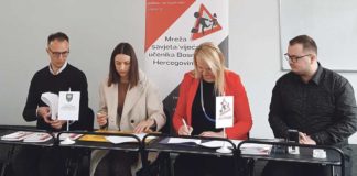 MONKS i Mreža vijeća učenika potpisali memorandum o saradnji