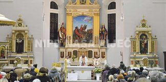 Fra Kepić: Naša snaga jest Uskrsli