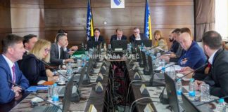 25. maj Dan žalosti u Federaciji BiH