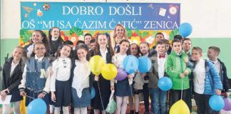 Škola koja je uvijek bila i ostala riznica talentovanih i uspješnih učenika