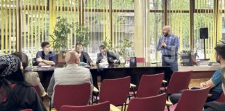 Promovisane knjige „Ko je zapalio zvijezde?“ i „Simboli venere“