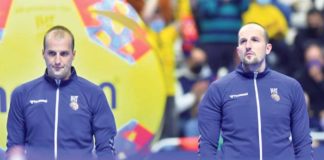 Amar i Dino Konjičanin sude polufinale EHF Lige Evrope