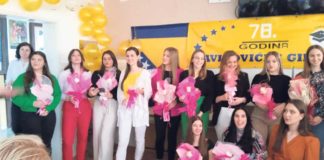 Gimnazijalci postižu izvanredne uspjehe u školi otvorenoj za inovacije, saradnju i partnerstvo