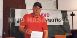 Otkazan štrajk, pokrenut radnički neposluh