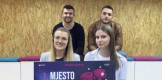 Ekipa “Ametist” ponudila najbolje IT rješenje za gospodarenje otpadom