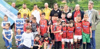 Uspješno organizovan 5. Kids rugby fest