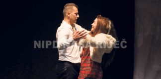 Grad Prix u Mostaru za predstavu „Tri dana“