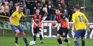 Huzbašić i Babić strijelci za pobjedu Čelika u Vitkovićima