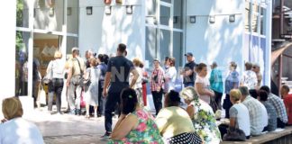 Isplata uvećanih penzija u petak, 5. maja