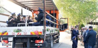 Prvomajska budnica u Zenici