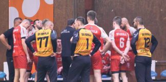 Krivaja u posljednjoj utakmici uvjerljiva nad Hercegovinom