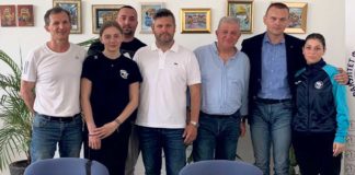 Potpisan Ugovor o saradnji s Fakultetom fizičkog vaspitanja i sporta UNIBL