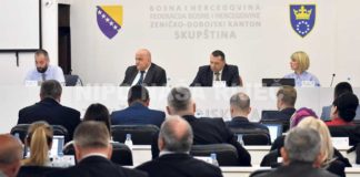 Postoje li problemi unutar vladajuće koalicije u Skupštini ZDK?