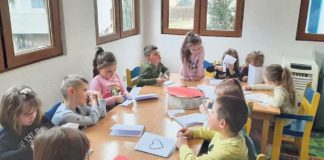 “Mala sirena” na usluzi djeci i mladima sa poteškoćama u razvoju