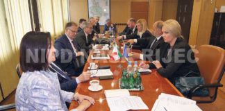 Razgovori o problemima u privredi i podršci kompanijama