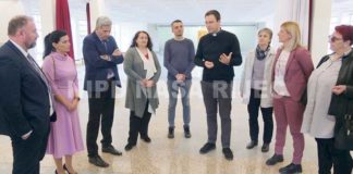 Premijerka i ministri posjetili Grad Zavidovići i Općinu Žepče