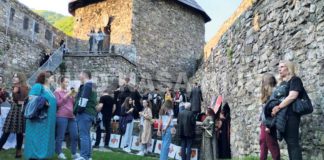 Noć tvrđava privukla brojne posjetitelje