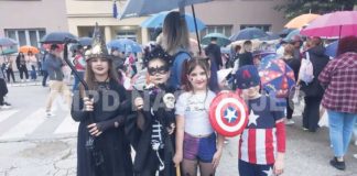 Počelo “Studentsko ljeto“