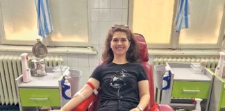 „Zadatak društvene zajednice je promocija dobrovoljnog darivanja krvi“