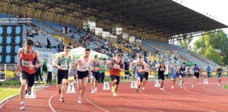 Filip Mihaljević bacio kuglu na daljinu od 21.50 m