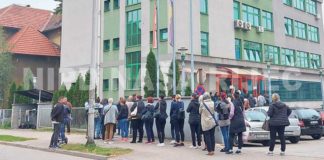 Na evidenciji Službe za zapošljavanje ZDK 48.831 nezaposlena osoba