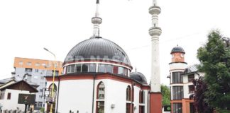 Bajram-namaz u srijedu u 5:45