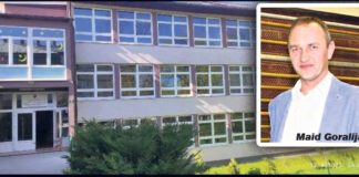 Razred Gimnazije „Muhsin Rizvić“ ima prosjek 5.0