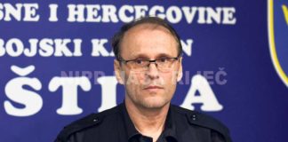 Aličić: Nemamo urađen registar klizišta