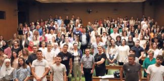 Upriličen prijem za najbolje maturante zeničkih srednjih škola
