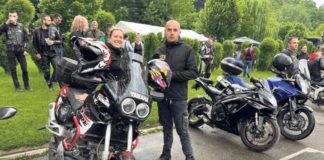 Održan 3. moto susret u Kaknju