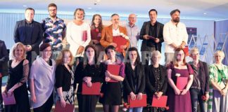 Glavna nagrada Festivala dodijeljena predstavi „Zbogom, Kalifornijo“