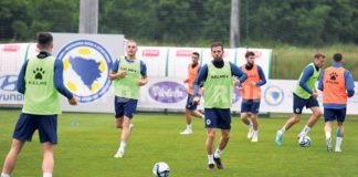 „Zmajevi“ su spremni za Portugal i Luksemburg