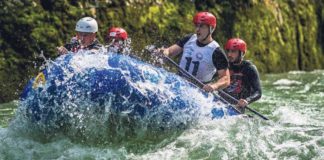 Dobri rezultati zeničkih raftera