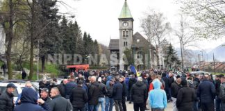 Štrajk upozorenja u svim rudnicima Koncerna Elektroprivrede BiH