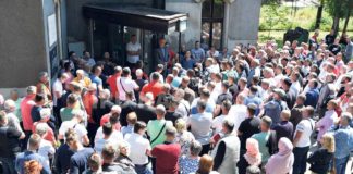 Radnički neposluh traje i dalje